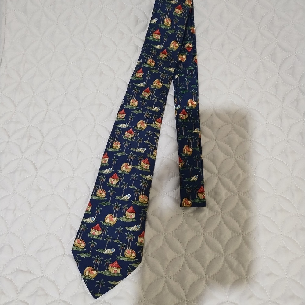 Hermes Tie - Picture 4 of 7